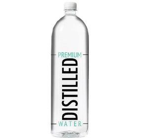 Premium Distilled Water