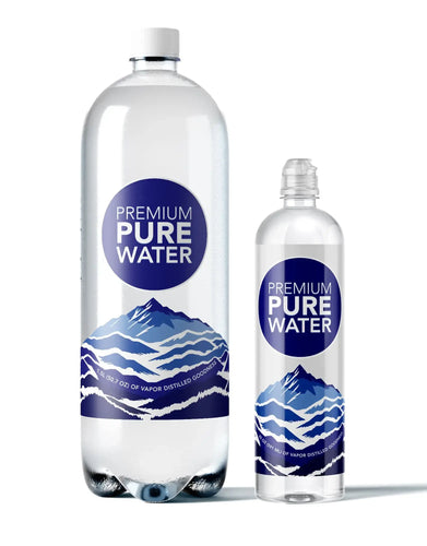 Premium Pure Water