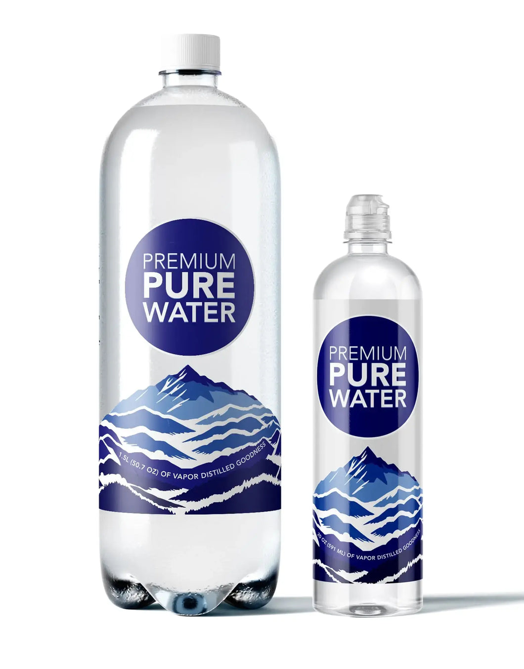 Premium Pure Water