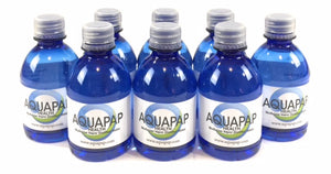 Dental Rinse / Water Flossing Vapor Distilled Water 8 Pack (8 oz.)