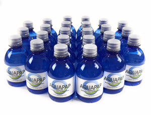 Oxygen Humidifier Vapor Distilled Water 24-pack (8 oz.)