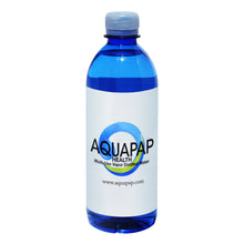 AQUAPAP 16.9 Ounce 24 Pack Vapor Distilled CPAP Water FREE SHIPPING