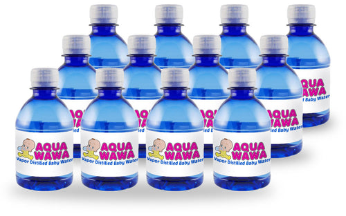 AQUAWAWA 12 pack 8oz