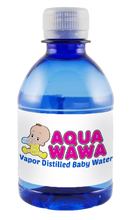 AQUAWAWA Nursery Water for Babies