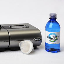 AQUAPAP 16.9 Ounce Single Bottle Vapor Distilled CPAP Water FREE SHIPPING