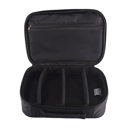 Weekender Refillable Travel Carrying Case