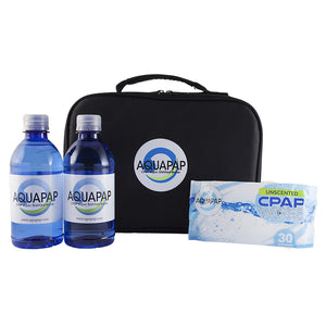 AQUAPAP Weekender CPAP Travel Kit FREE SHIPPING