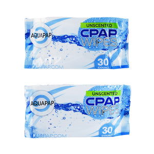 CPAP Wipes Unscented Fresh Pack 2-Month Supply