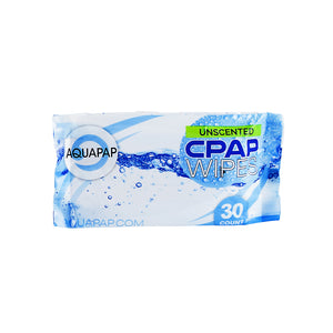 CPAP Wipes Unscented Fresh Pack 1 Month Supply (30 count)